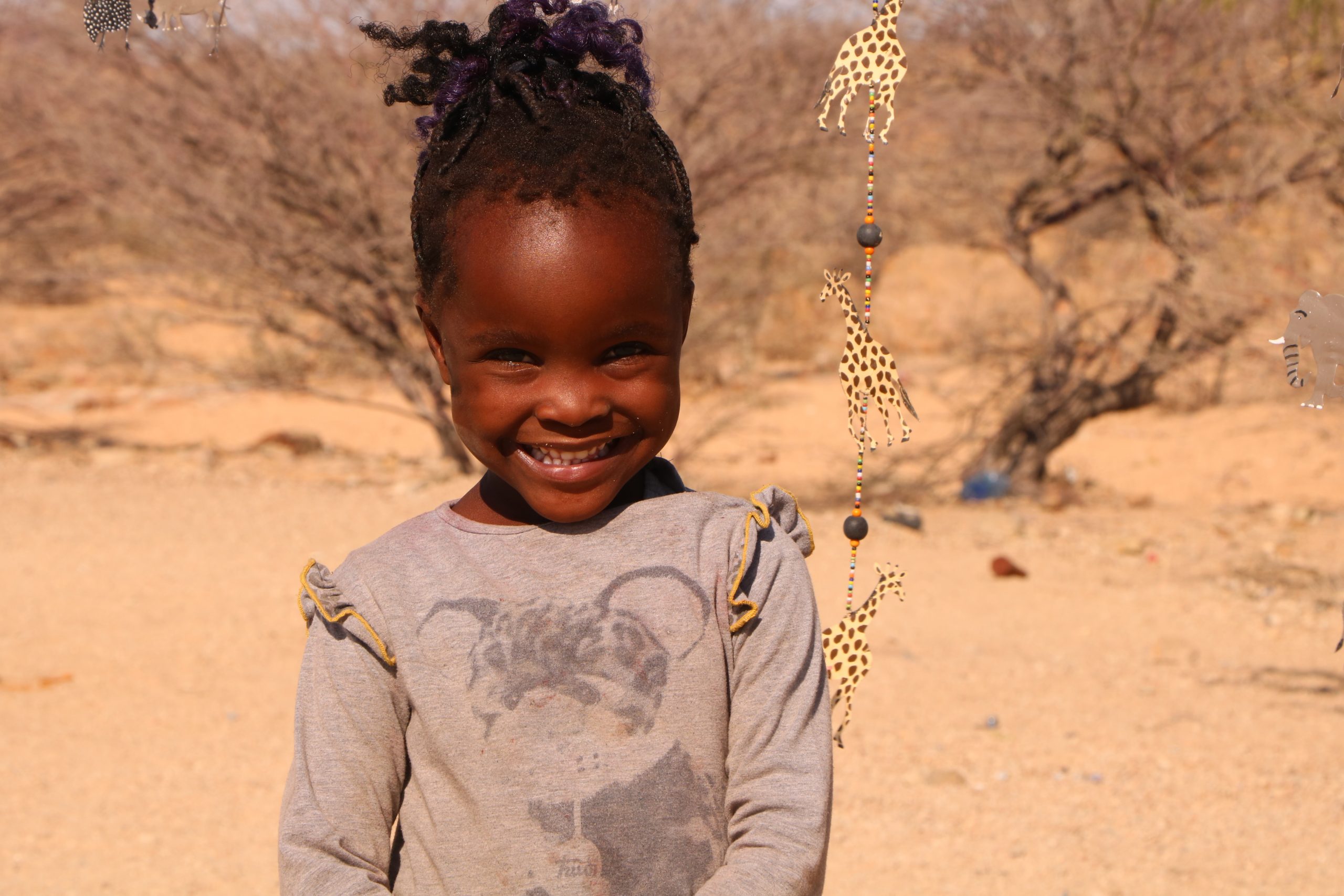 African Girl