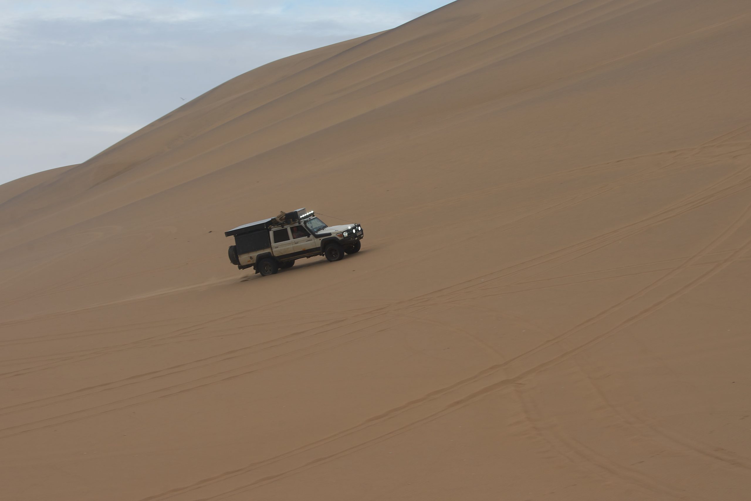 Overlanding Angola