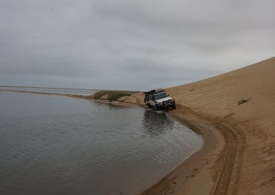 Self Drive Expedition