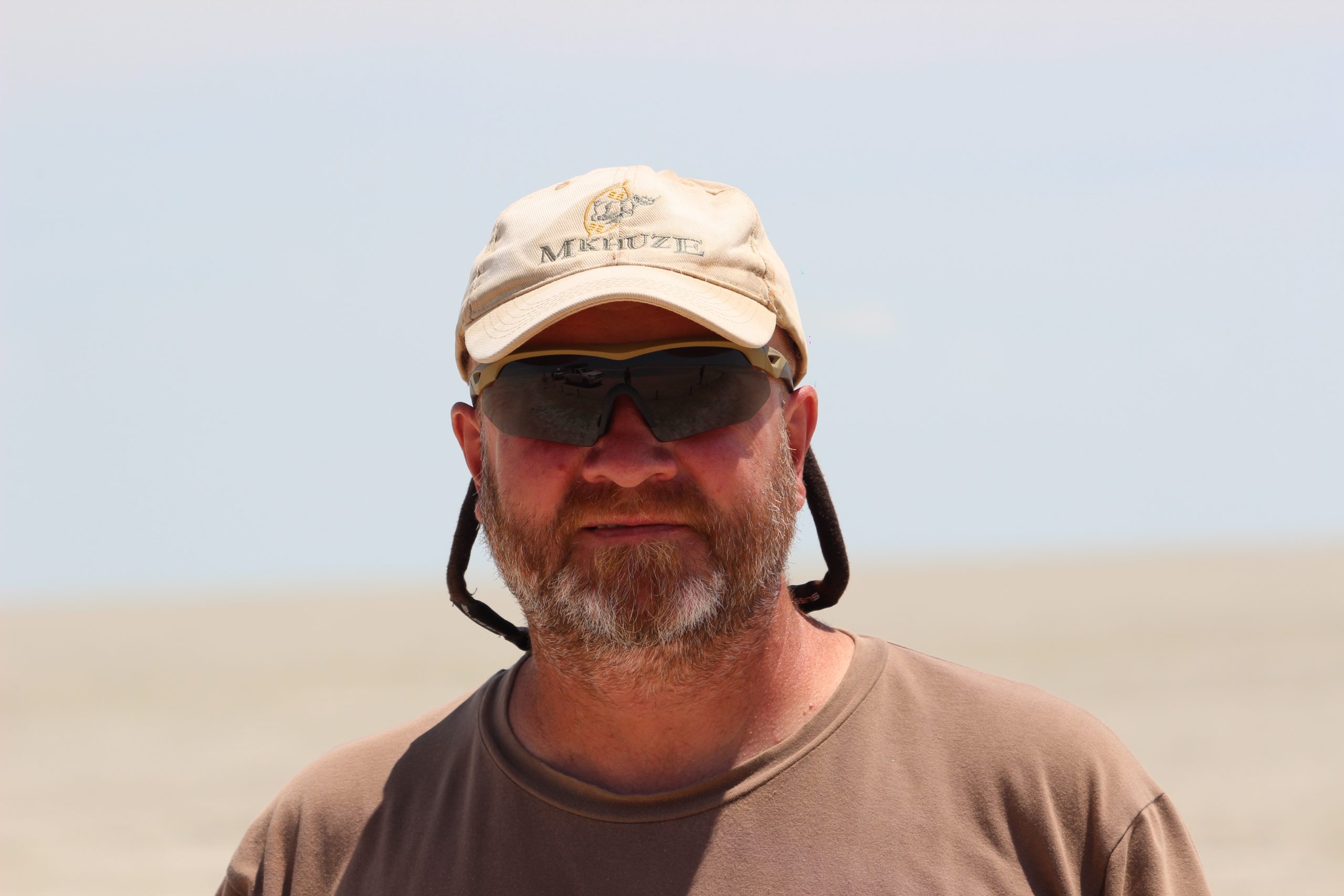 Lars Lars in Etoscha NP