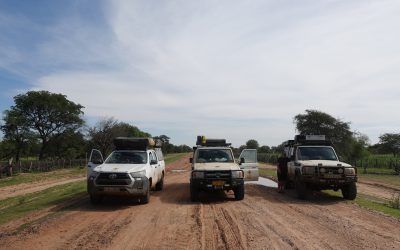 Angola Expedition 2025 Part 1