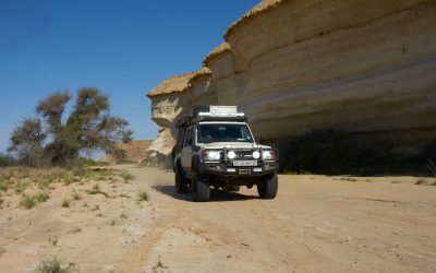 Angola Expedition Part 2